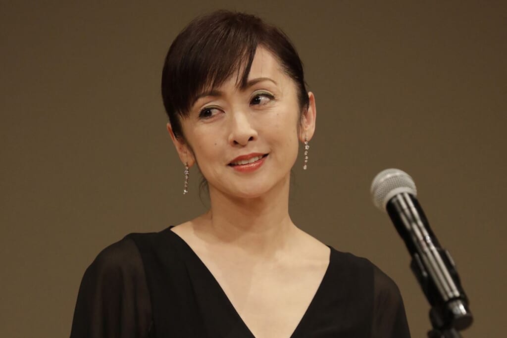斉藤由貴　元不倫相手とトラブル報道…ブレイク間近の“朝ドラ女優娘”に及ぼす悪影響