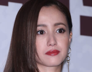 沢尻エリカ　悪縁絶ち助けた“自宅テント”生活！ネットの書き込みに参ったことも