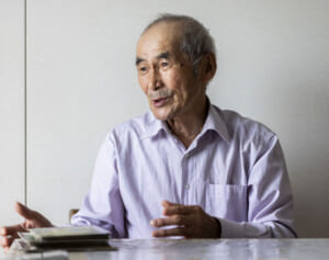 南樺太、ウクライナ――戦争で2度「故郷」を奪われ日本へ避難した降簱英捷さん（79）