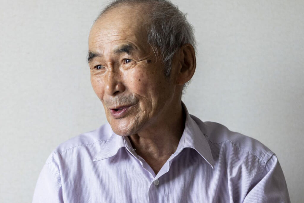 ウクライナから決死の脱出　ソ連で生きてきた日本人男性の平和への願い