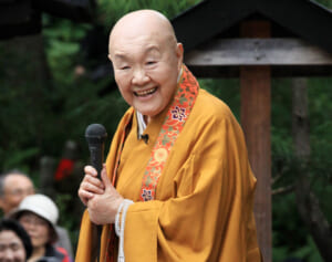 「平和の尊さを訴えて」「夢に出てきて」三回忌追悼企画“いま寂聴さんに願うこと”