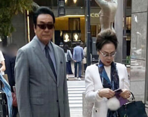 高橋英樹「来年金婚式も喧嘩は今までに2回だけ」円満夫婦の宝塚デートを目撃