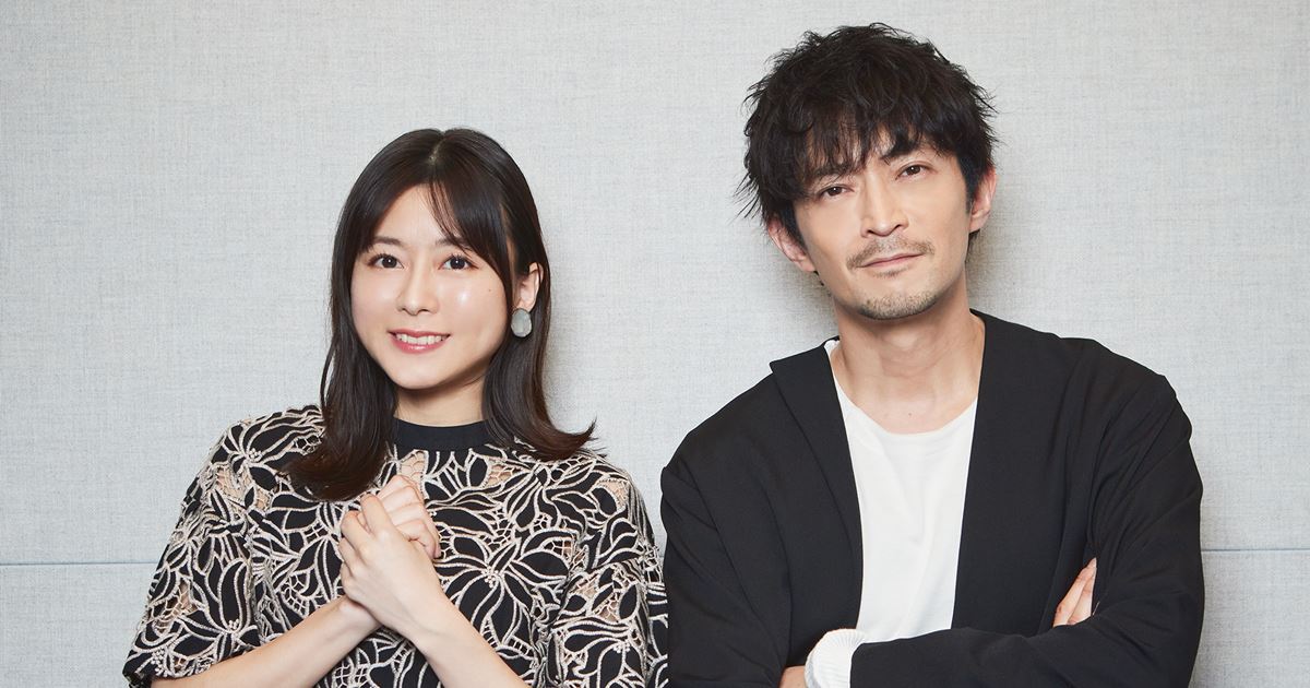 津田健次郎「僕は長編映画を作りたい」水瀬いのり「男の子の