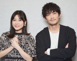 津田健次郎「僕は長編映画を作りたい」水瀬いのり「男の子のキャラクターを演じてみたい！」二人の声優が「ブラック・ショーマン」音声CM収録現場で明かした意外な一面