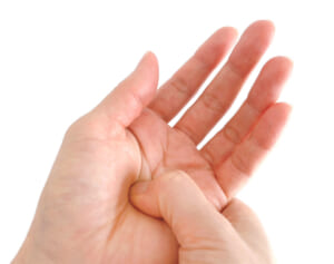 「7秒手もみ」で夜中のトイレ激減！