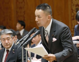 「庶民には増税、社会保障負担上げまくり」れいわ山本代表が岸田政権の“金持ち優遇”を痛烈批判「毎日の食事を削る人々が激増」