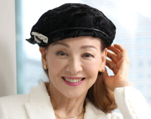 「自由すぎる不自由」も。夏樹陽子さん流“70代の一人暮らし”の楽しみ方