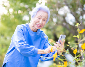 “91歳でフォロワー20万人超”女性が語る「人生の新しいステージへの踏み出し方」