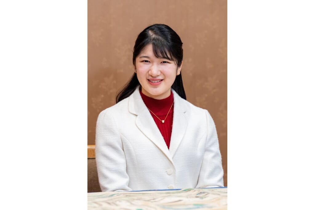 愛子さま　ティアラだけじゃない！専門家が指摘する「黒田清子さんから受け継がれたもの」