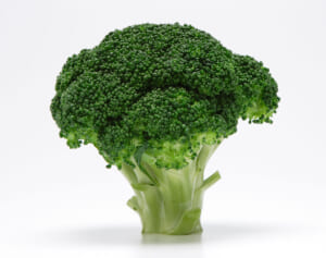 ブロッコリーが紫色に変色ってヤバい!? →ぜんぜんヤバくない“妖しげ色”の正体は通常よりも甘くて美味の証