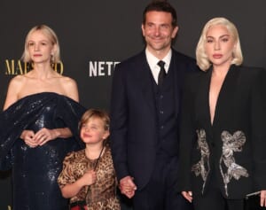 ブラッドリー・クーパー　記者会見中に「保健の先生に呼び出された」と娘の学校へ急行