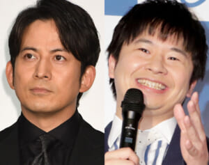 「背の高い若林と背の低い岡田准一」M-1“8位の漫才コンビ”にまさかの注目「男前すぎる」