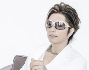 GACKT　浜ちゃんに睨まれた格付け個人76連勝の裏側独占告白「また禿げた…育毛中です」