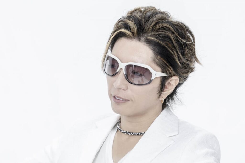 GACKT「ダウンタウンは2人ともビーム出る」格付け&年末バラエティ出演で再確信