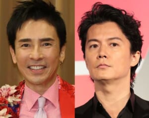 「紅白トリにふさわしい」白組歌手ランキング！3位郷ひろみ、2位福山雅治を抑えた圧倒的1位は？