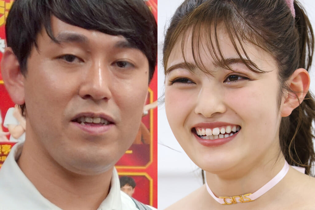 3度目破局の井上咲楽とオズワルド・畠中「復縁の可能性はある？」恋愛の専門家が分析！