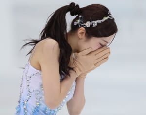 本田真凜　全日本最下位で囁かれる引退…気になる“就職先候補”にタレント、アナウンサーの道も