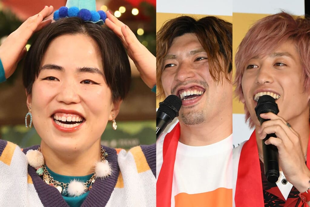 生き残ると思う「お笑い第七世代」ランキング！3位ゆりやん、2位EXITを大差で抑えた1位のコンビは？