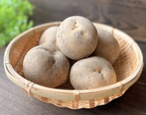 じゃがいもは適度な冷蔵で甘味アップ♪　でも、それを高温加熱調理すると発がん性物質がアップするから注意