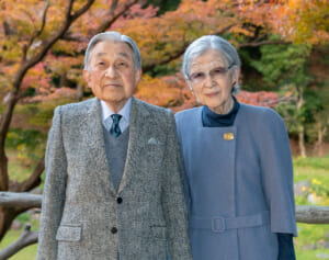 上皇陛下90歳の卒寿に　いつまでも変わらない美智子さまへの愛