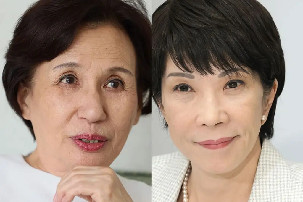 日本初の「女性総理になってほしい」政治家ランキング!3位高市早苗、2位田中眞紀子を抑えた1位は?