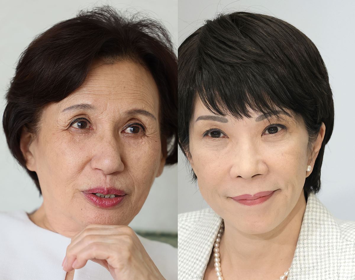 日本初の「女性総理になってほしい」政治家ランキング！3位高市早苗、2位田中眞紀子を抑えた1位は？