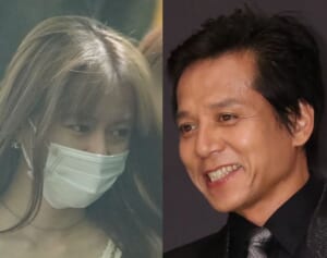 勝村政信　Snow Manメンバーと共演女優のLINE事情暴露→その後削除も炎上