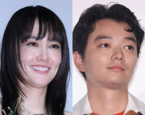 菊地凛子『ブギウギ』怪演にあった夫・染谷将太の“ドSダメ出し”