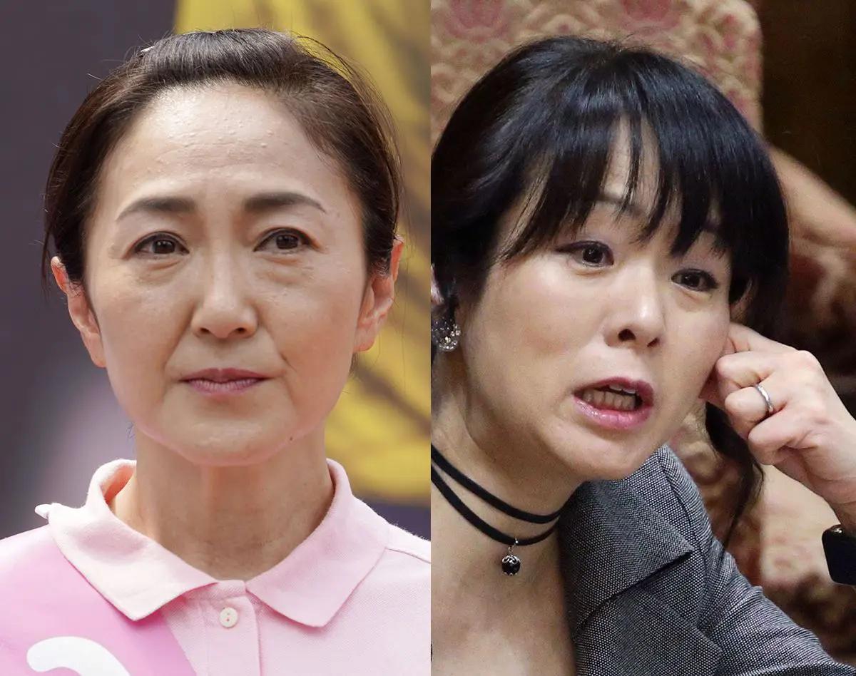 「嫌いな女性政治家」ランキング…3位生稲晃子、2位杉田水脈を大差で抑えた1位は？