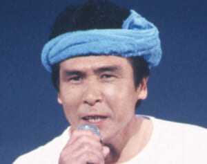 鳥羽一郎の衣装は7,500円。6年連続総合司会が語る「紅白」90年代ベスト場面3