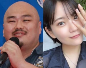 カップル誕生から1年！クロちゃん＆リチの意外な今　仲良し投稿の一方で不満も発生「どっかで一度しゃべりたい」