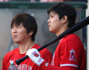 大谷翔平支える水原一平通訳の“滅私”サポート！運転手からキャッチボール相手、乱闘では“ボディガード”に