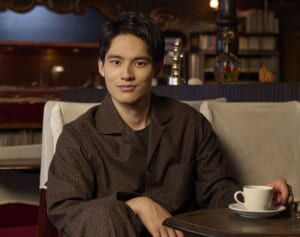 『ブギウギ』で話題！ 水上恒司さんと昭和レトロな喫茶店でデート♡