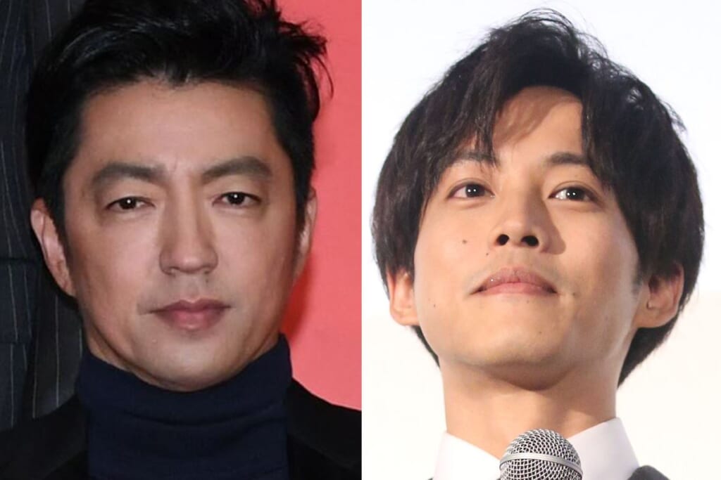 「演技がうまい」と思う“モデル出身男優”ランキング!3位松坂桃李、2位大沢たかおの3倍獲得した1位は?