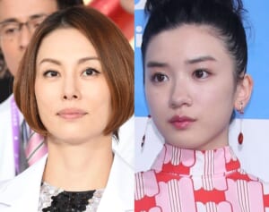 「演技がうまい」と思う“モデル出身女優”ランキング！3位米倉涼子、2位永野芽郁を僅差で抑えた1位は？