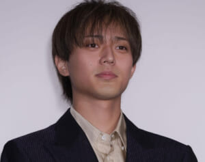 永瀬廉　抱き続ける“5人で音楽活動”の願い…新社長も「再集結させる」と宣言