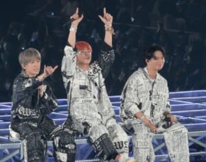 「だってアイツいねえんだもん」手越いじりに沸いたNEWS 20周年ライブの全MCを紹介！