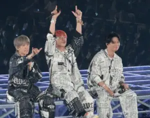 「だってアイツいねえんだもん」手越いじりに沸いたNEWS 20周年ライブの全MCを紹介！