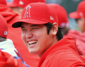 大谷翔平　犬の次は黒猫が乱入！“意外な呼び名”にファンは予想合戦