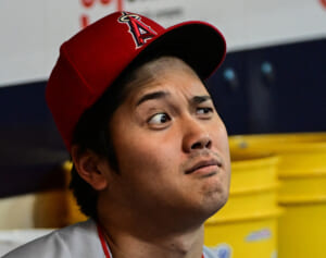 大谷翔平　変顔に震え顔も！“今年の顔”のBEST SHOTを厳選