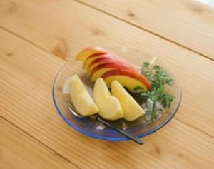 売るためにワックスでツヤツヤ？NO！りんご選びはツヤツヤが正解のワケ