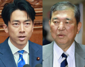 次の首相になってほしくない政治家ランキング…3位小泉進次郎、2位石破茂を抑えた1位は？