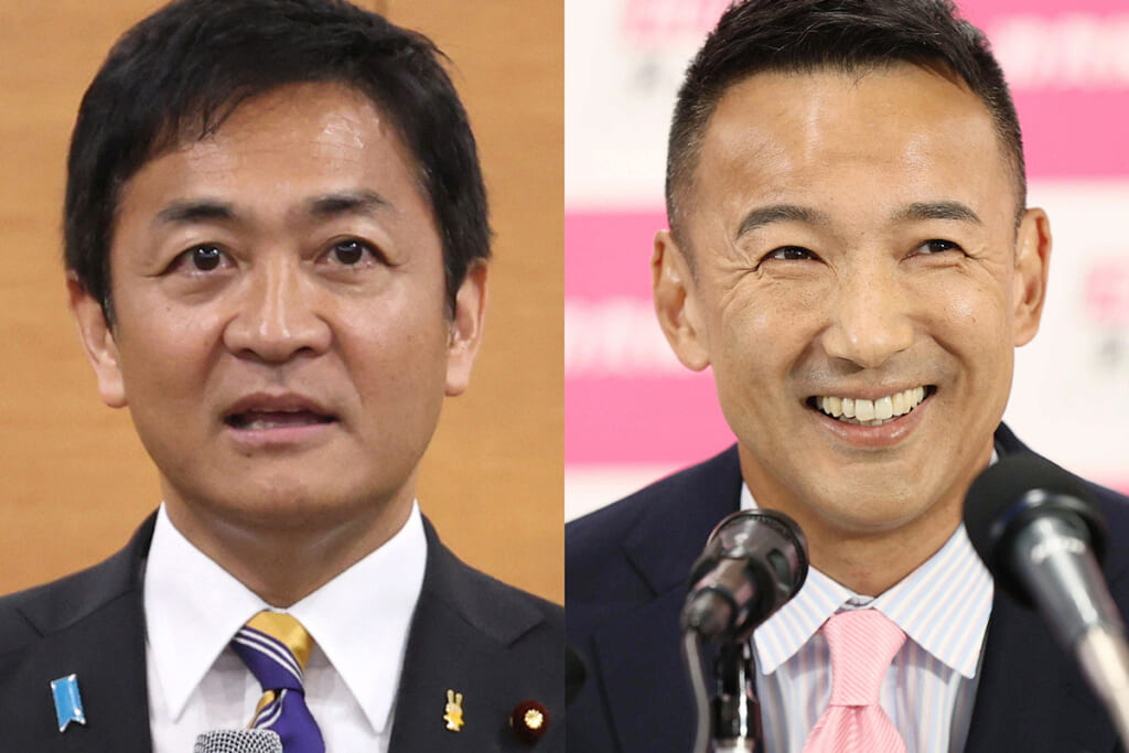 次の首相になってほしい議員ランキング!3位玉木雄一郎、2位山本太郎を抑えた1位は?【自民党以外編】