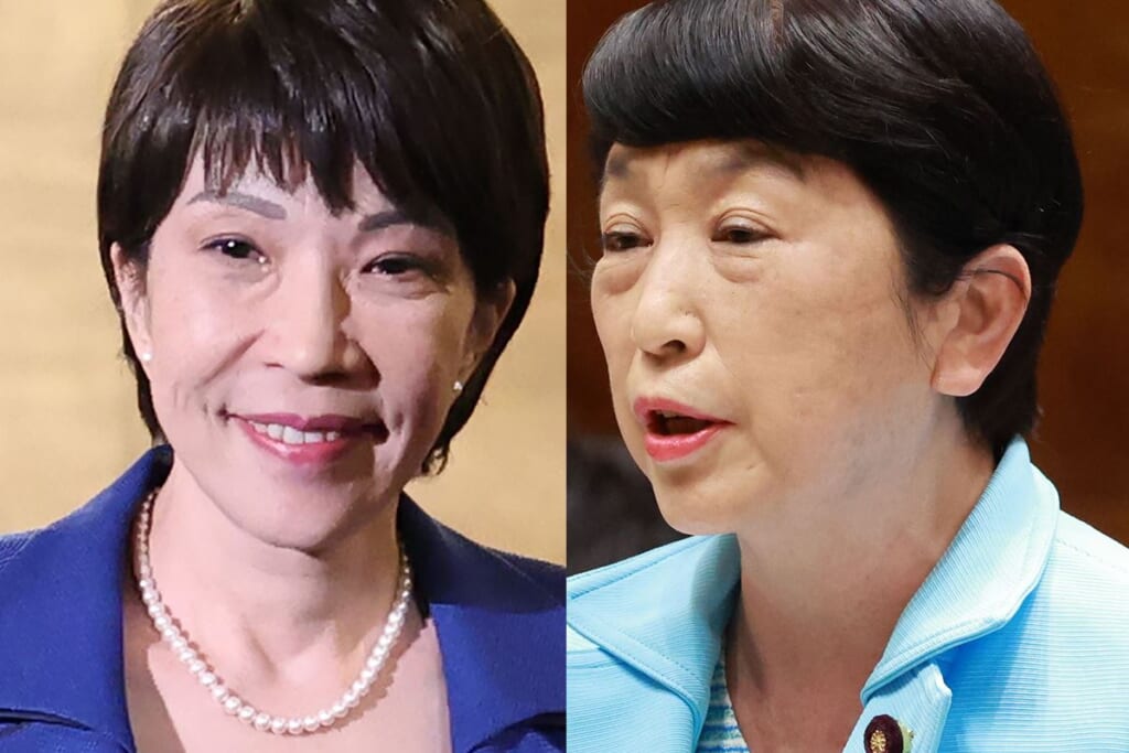 「好きな女性政治家」ランキング！3位高市早苗、2位福島瑞穂を抑えた圧倒的1位は？