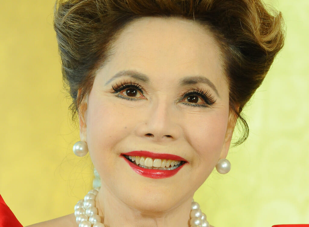 好きな70代以上の女性有名人ランキング 2位同率の夏木マリ、デヴィ夫人を抑えてダントツ1位の国民的女優は?