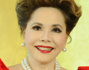 デヴィ夫人が「桜島の景観損なう」と体育館建設中止を知事に直訴も「どこから桜島見ようとしてるの？」と波紋