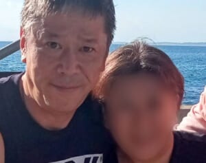 若山富三郎の息子・騎一郎が10年ぶりにテレビ復帰「妻が“二世の驕り”を捨てさせてくれた」