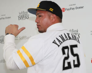 「あからさますぎる」山川穂高　ソフトバンク入団も球団公式Xが見せた他選手との“温度差”にネット衝撃