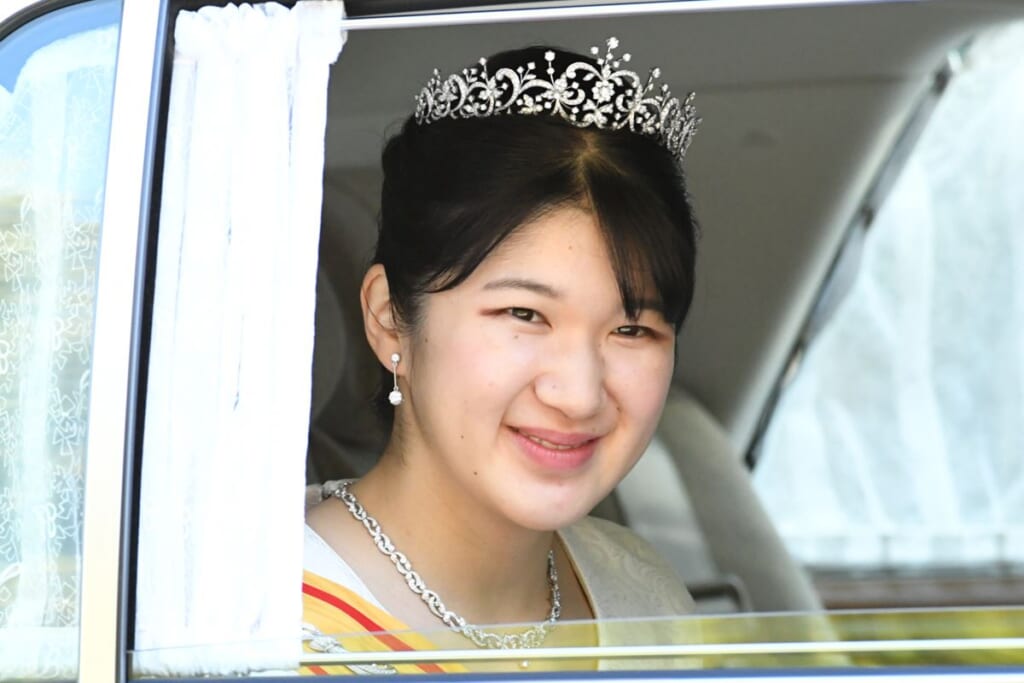 愛子さま “歴代で最も祭祀に熱心”天皇陛下から受け継がれる「国民のための祈り」