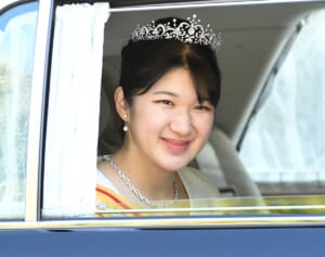 愛子さま “歴代で最も祭祀に熱心”天皇陛下から受け継がれる「国民のための祈り」